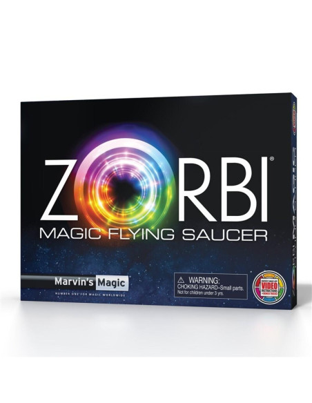 ZORBI PLATILLO VOLANTE